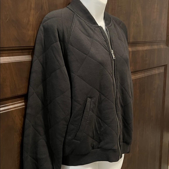 Sanctuary Bomber Style Jacket - Picture 3 of 5